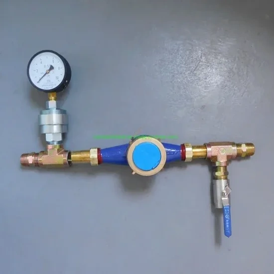 Ensaio de Permeabilidade In Situ (Lefranc/Lugeon) em Itabuna